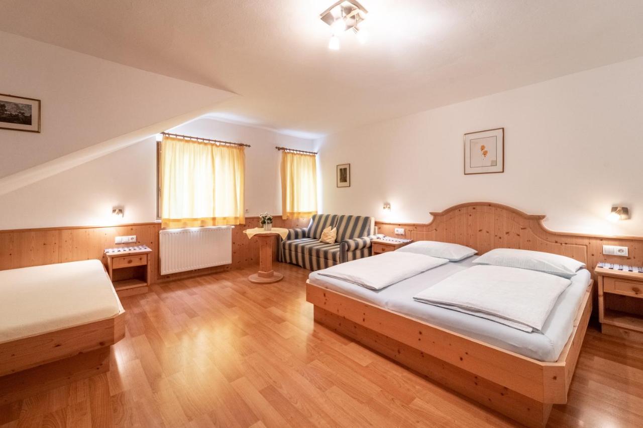 Hof Zerund Villa Castelrotto Ngoại thất bức ảnh