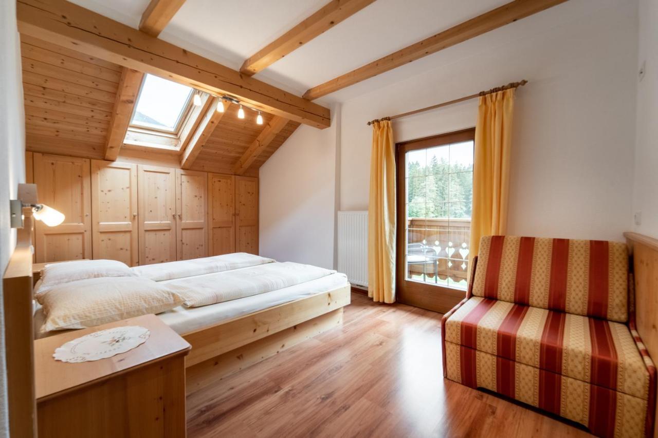 Hof Zerund Villa Castelrotto Ngoại thất bức ảnh