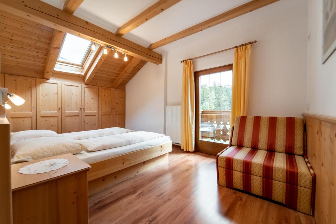Hof Zerund Villa Castelrotto Ngoại thất bức ảnh
